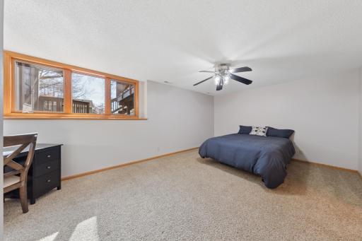 4th Level Bedroom-Flex Room