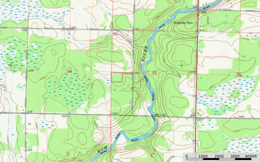 25265 Marsh Road, Milaca, MN 56353