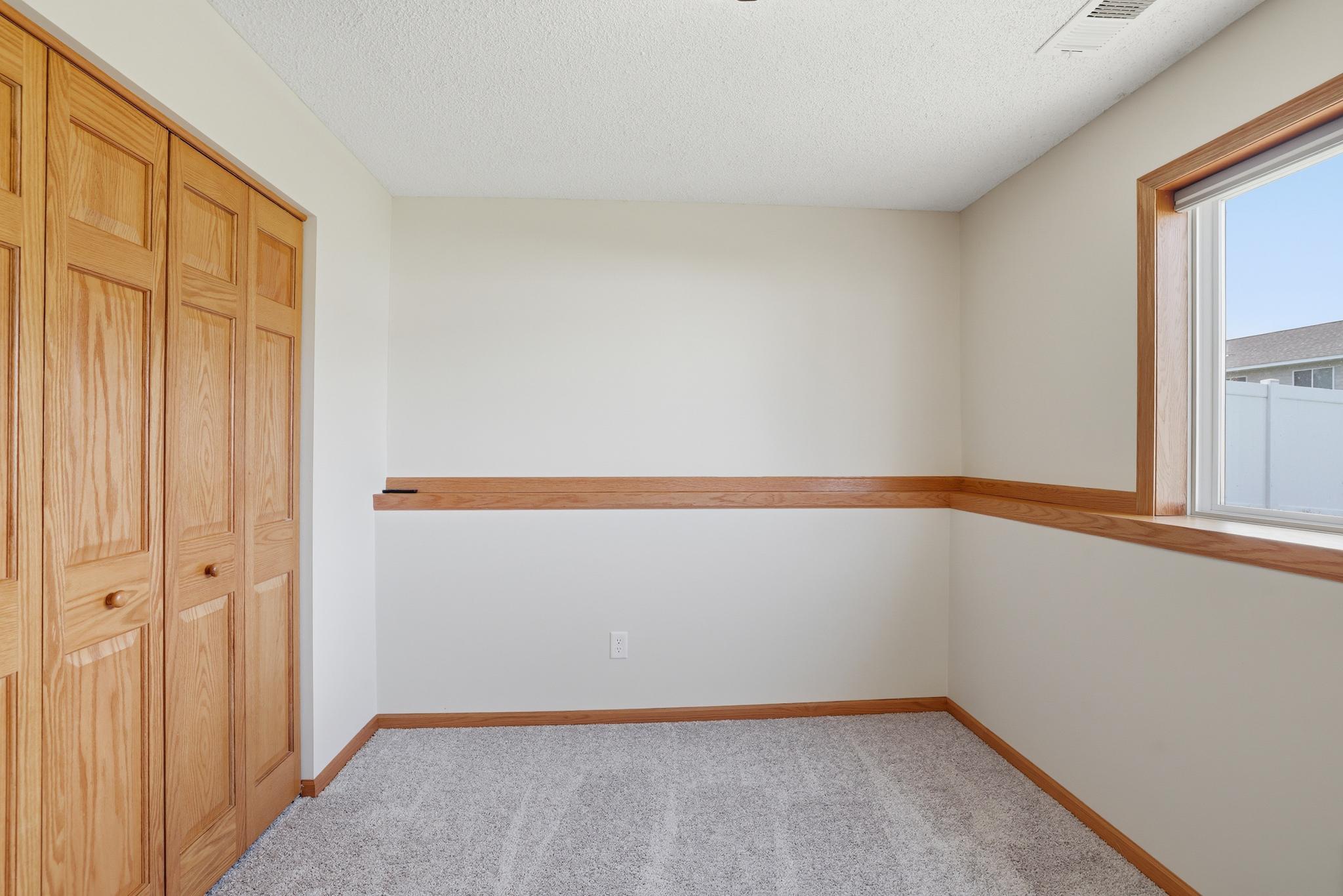 Interior - Lower Level Bedroom #4