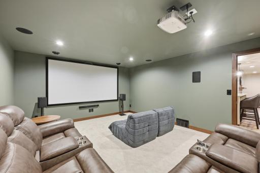 Theatre Room