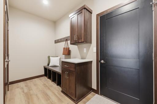 Mud Room