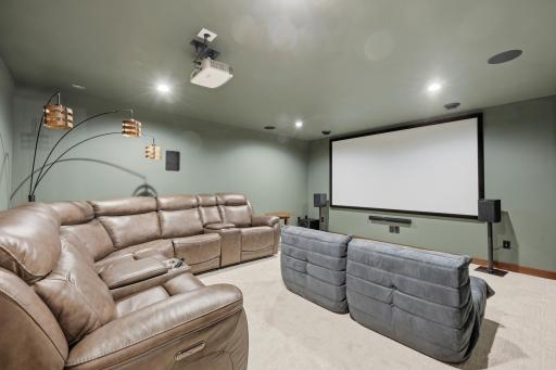 Theatre Room