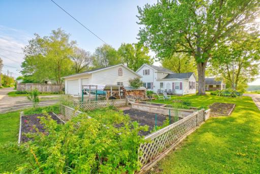 A 3-car garage provides excellent space for parking, storage, or hobbies.