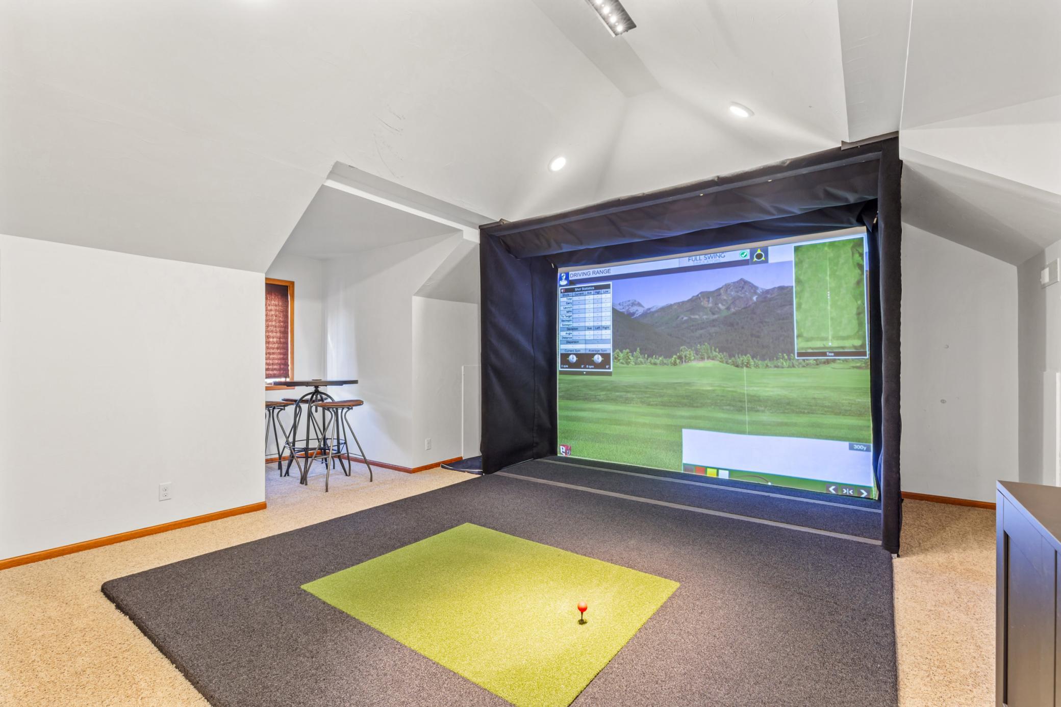 Golf Simulator