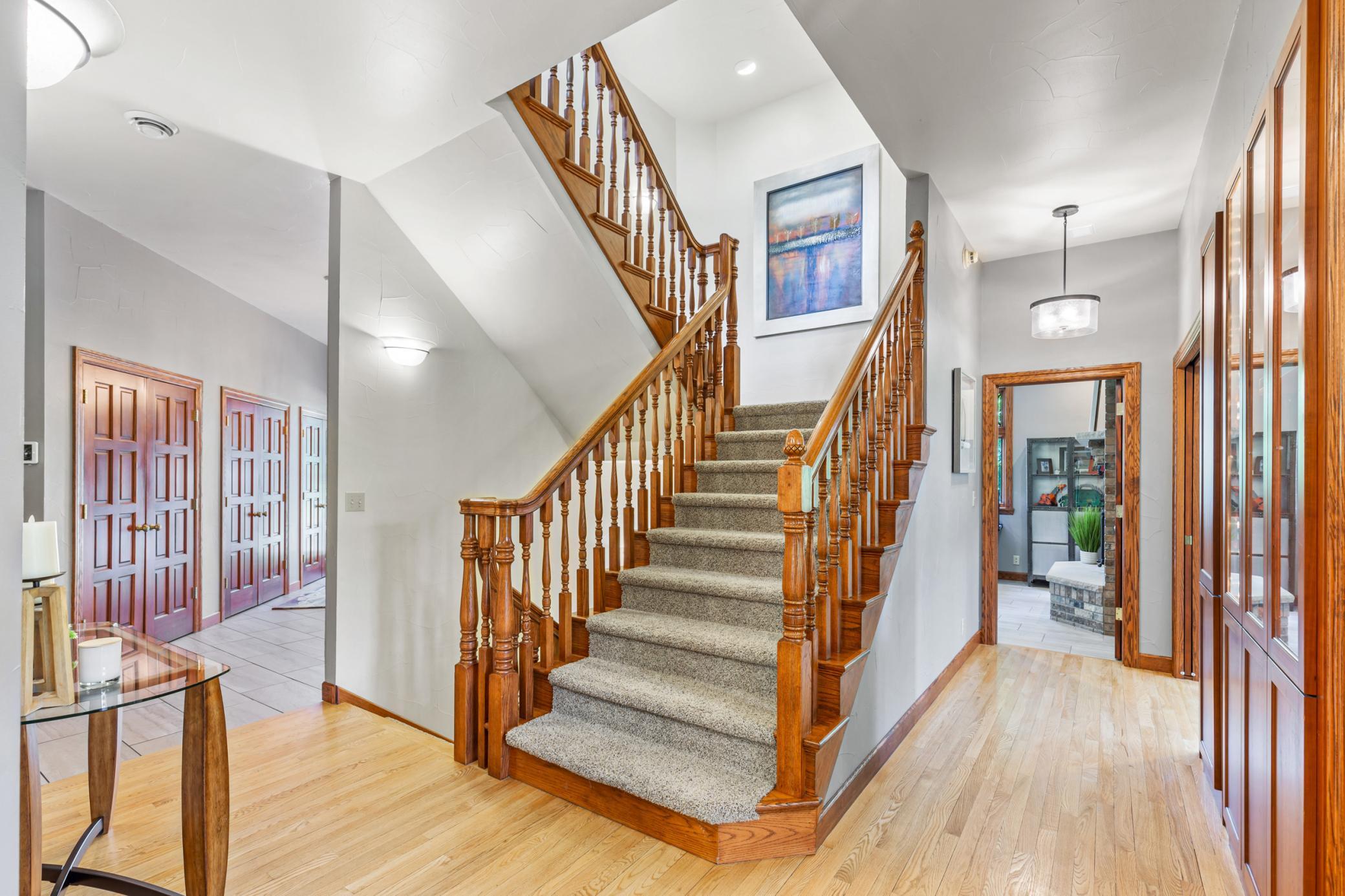 Staircase