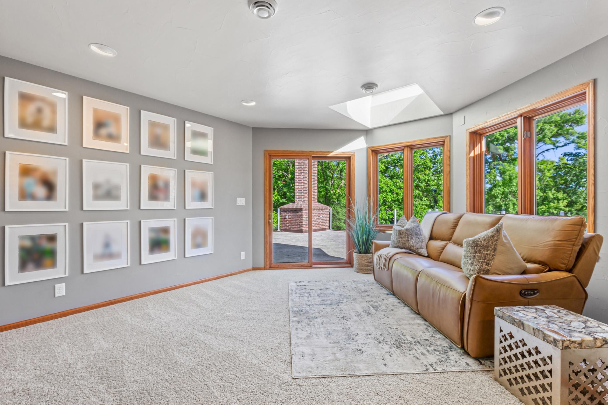 Sitting Area