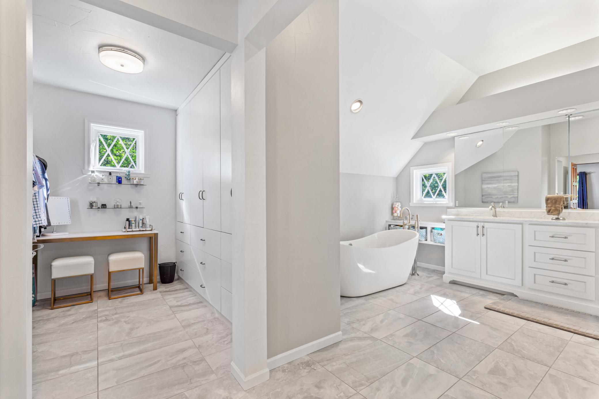 Primary Bath