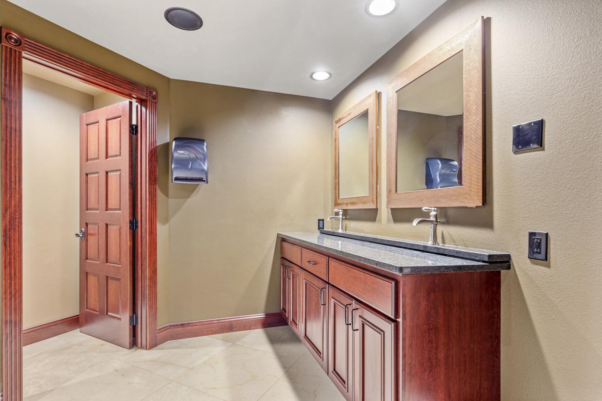 Basement Bathroom