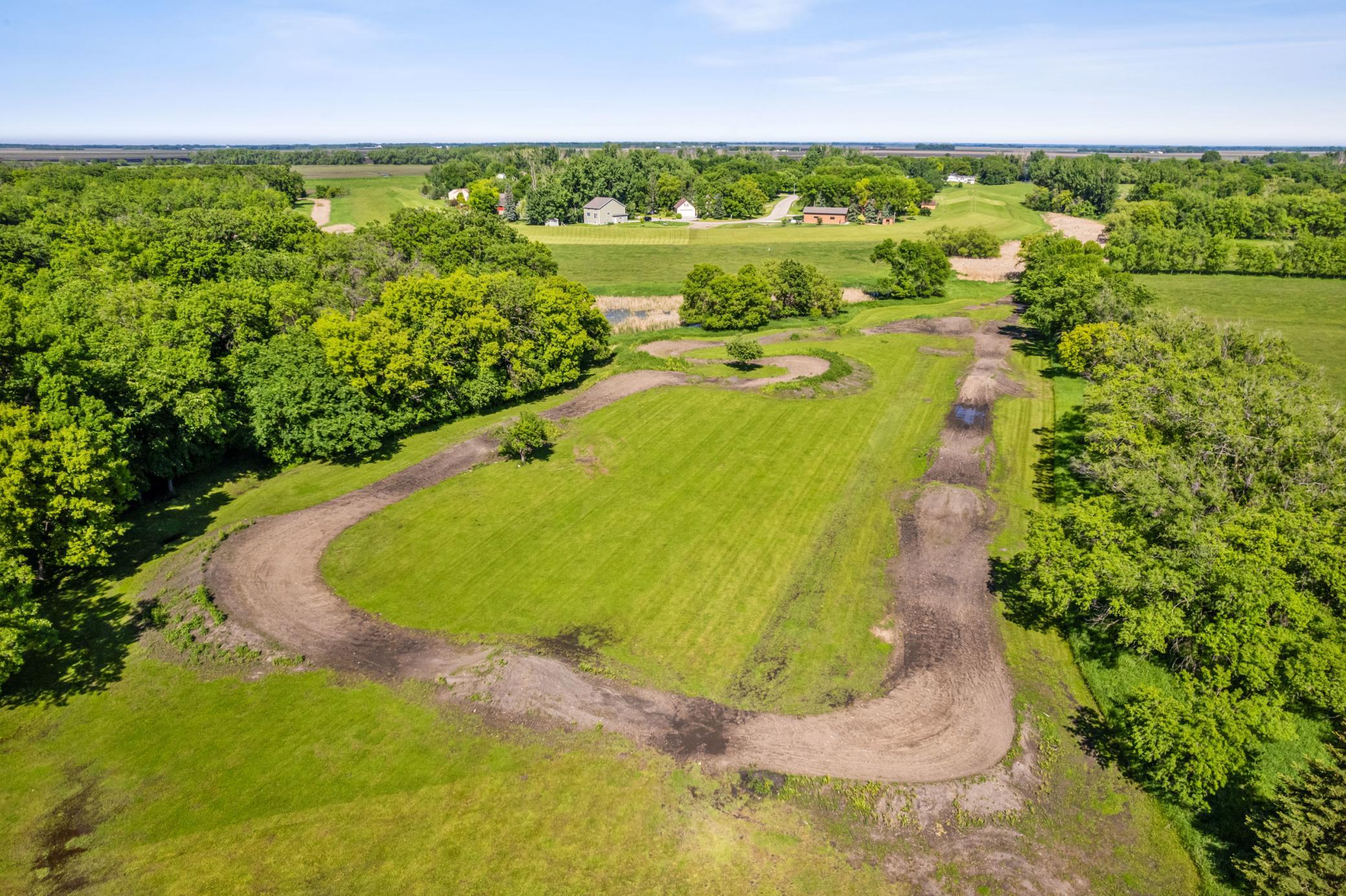 MotoCross Track