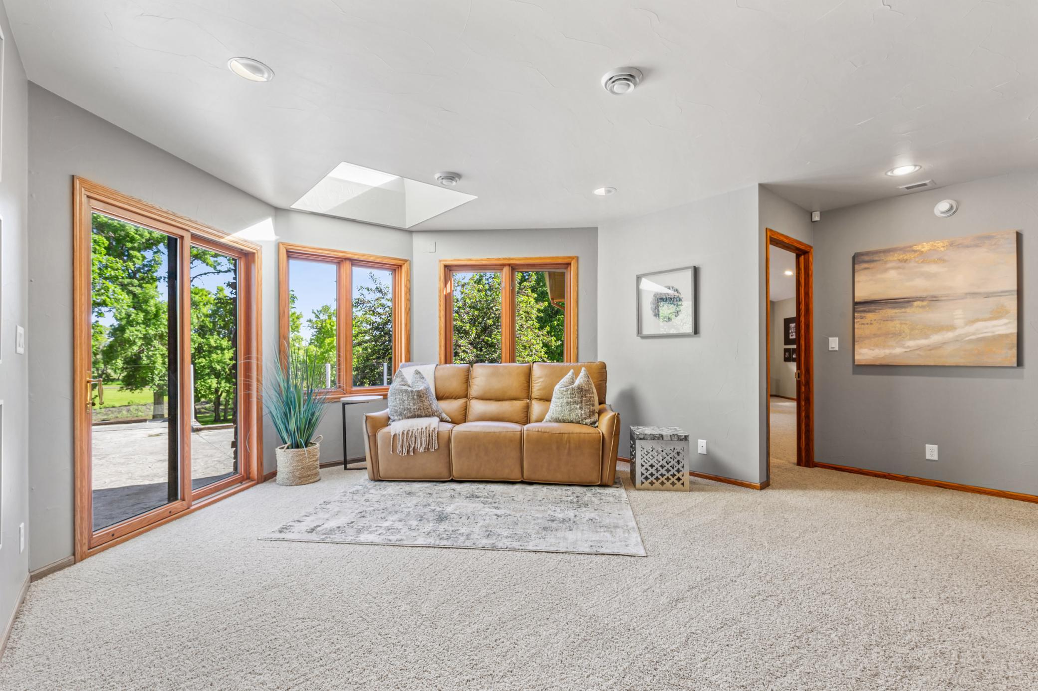 Sitting Area