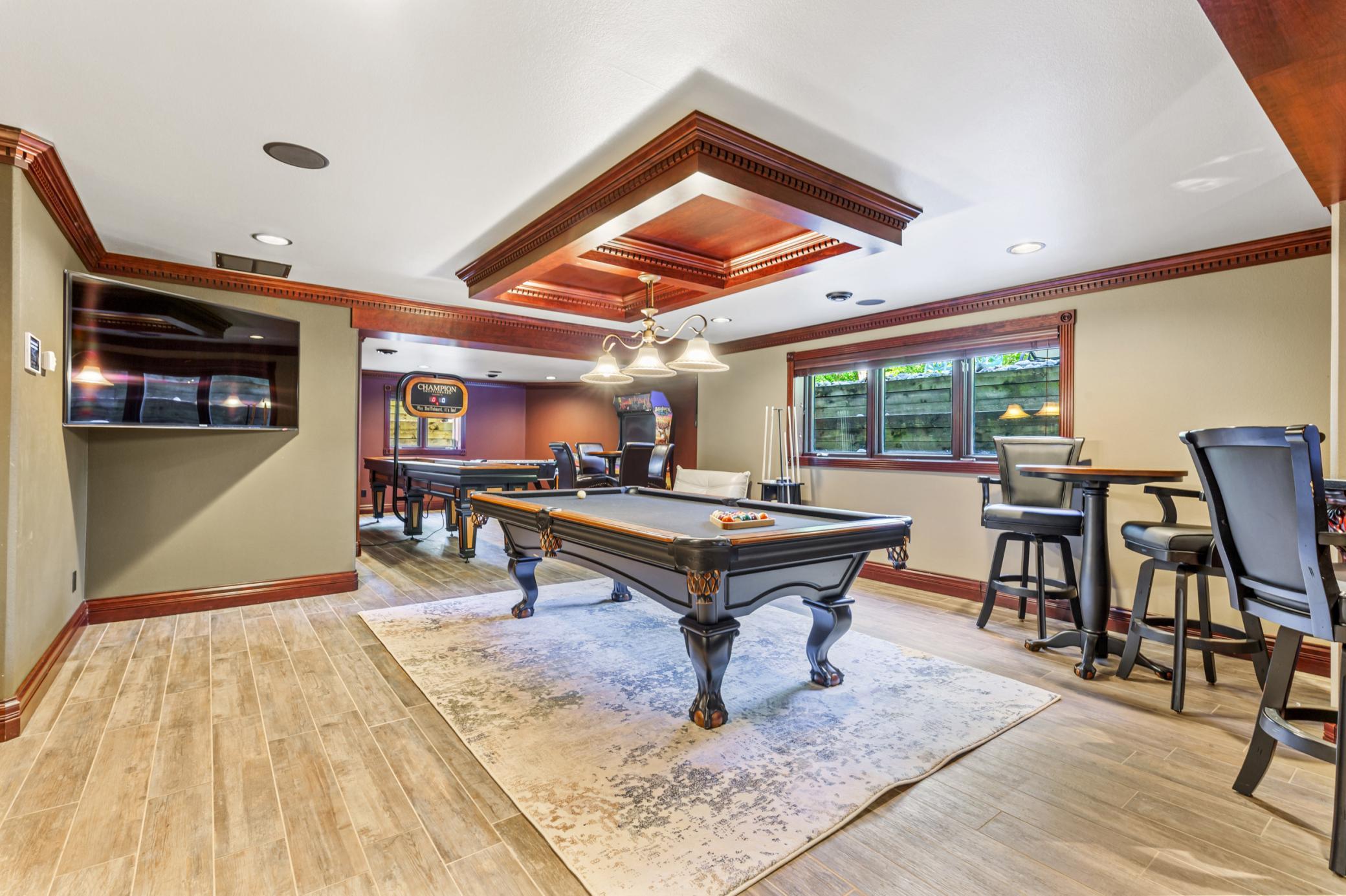 Gaming Area