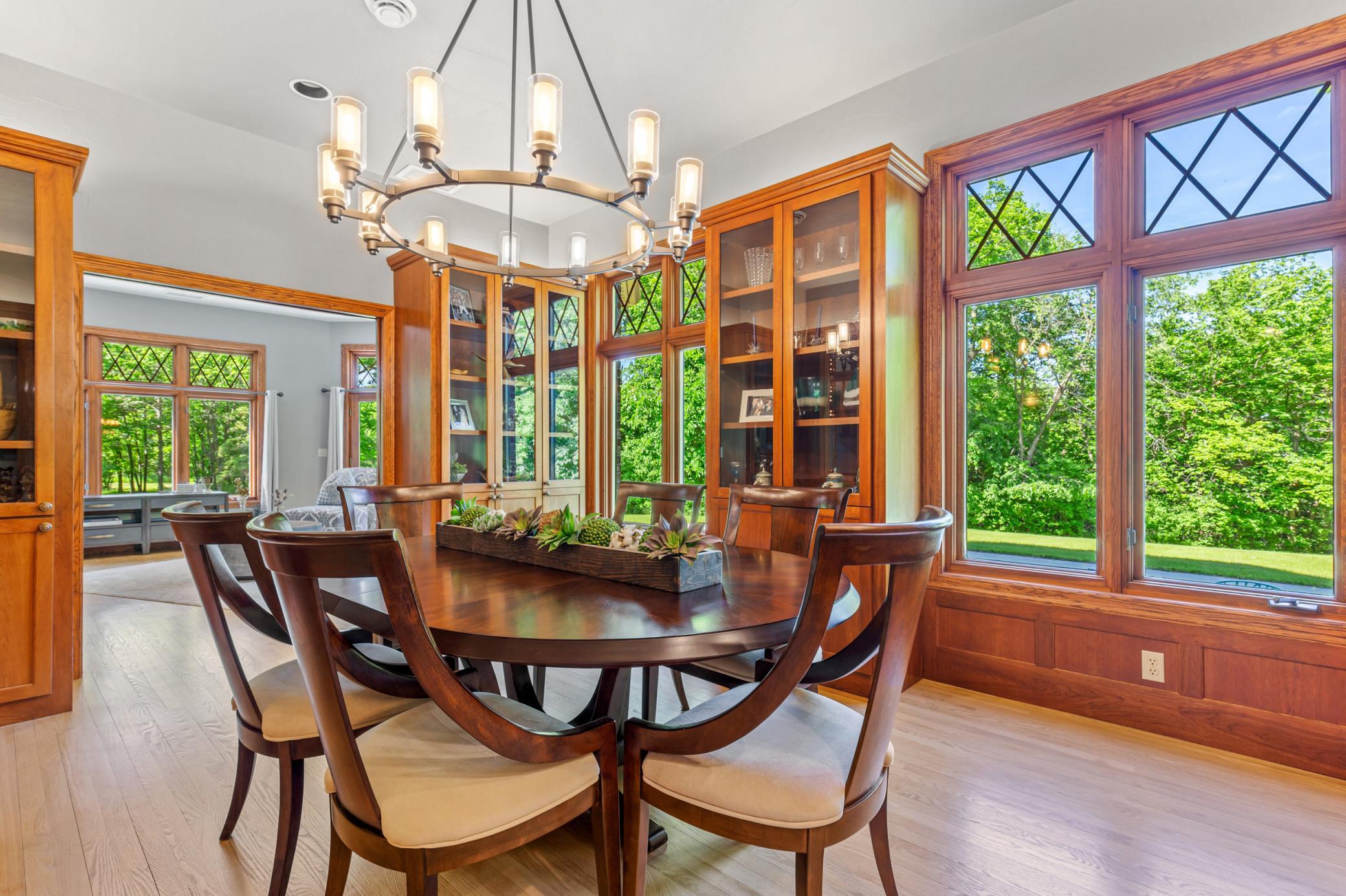 Formal Dining
