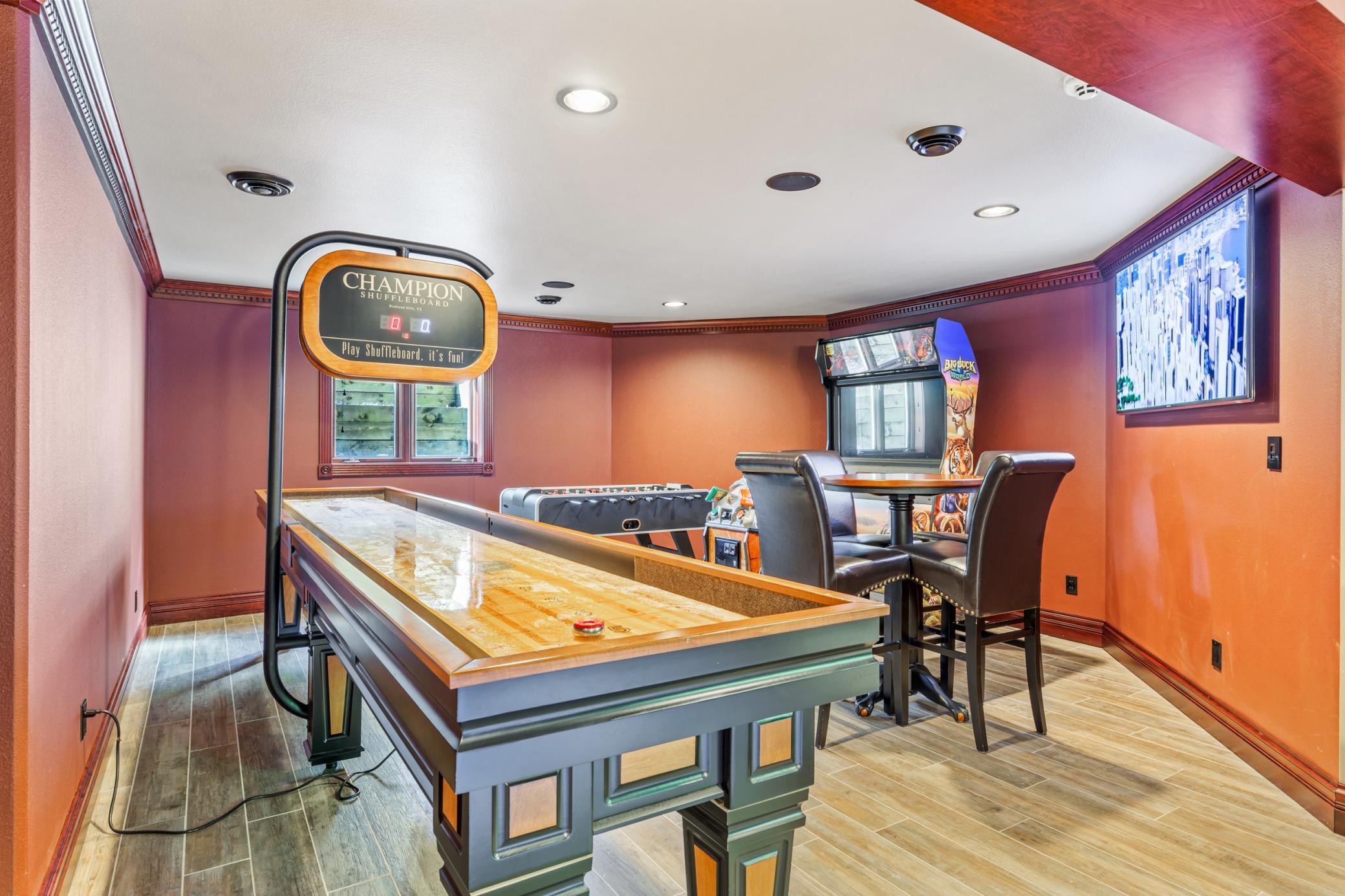 Gaming Area