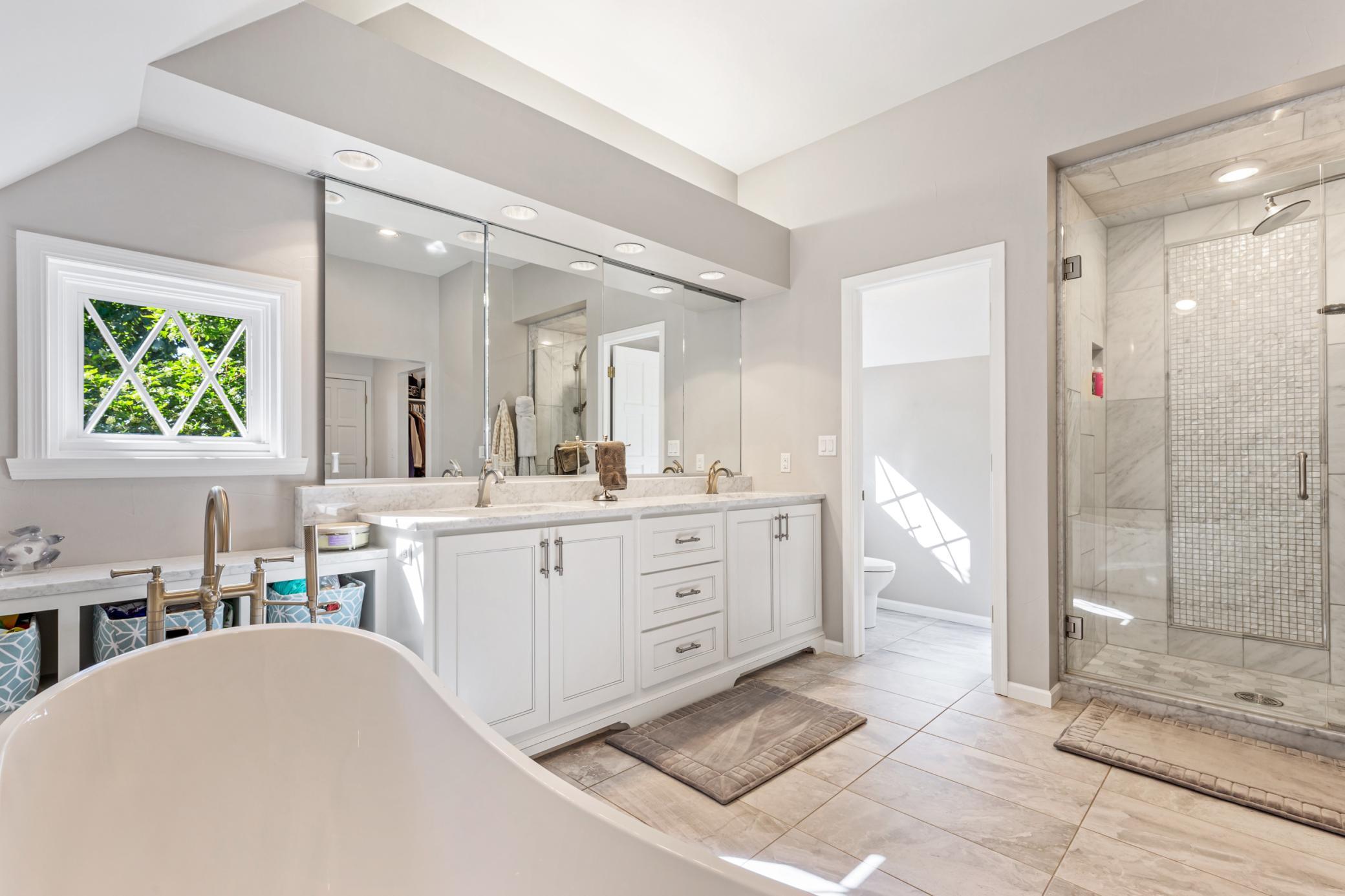 Primary Bath