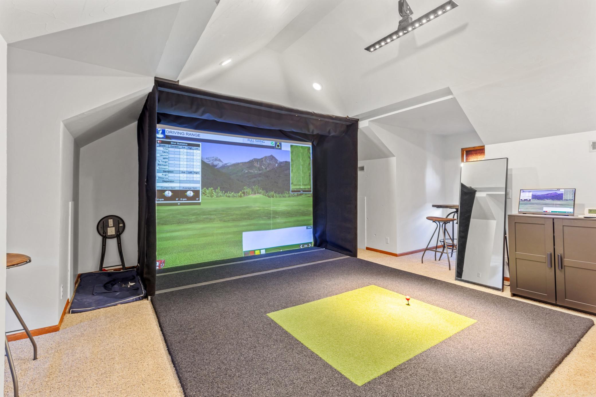 Golf Simulator
