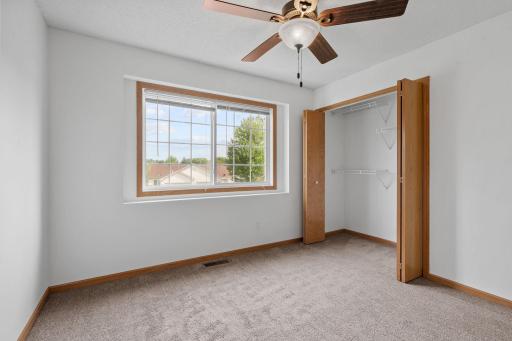 Upper level 2nd bedroom