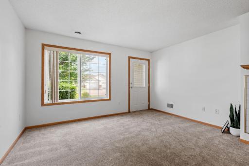 Light filled living room