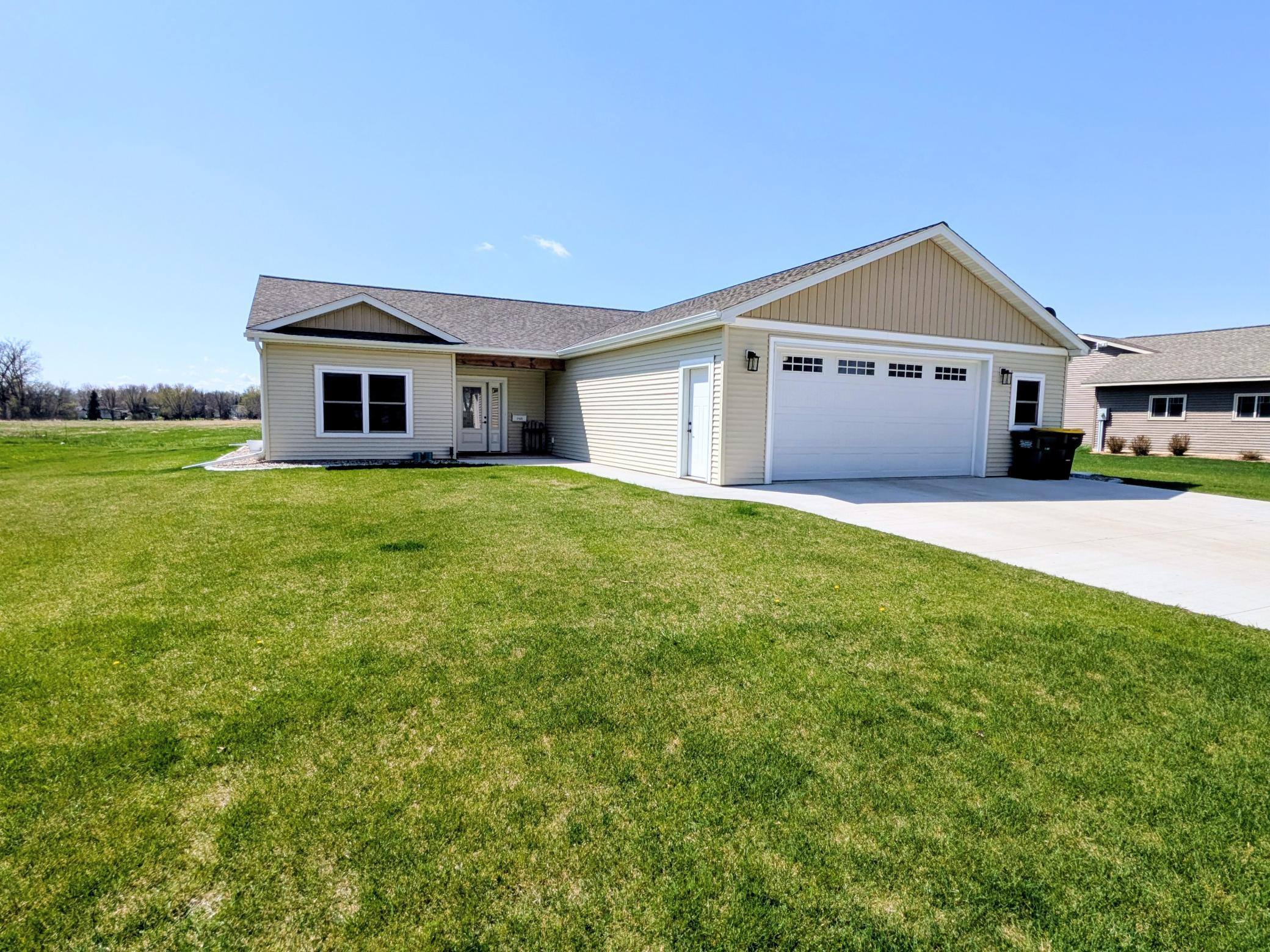 3 Bedroom Patio Home