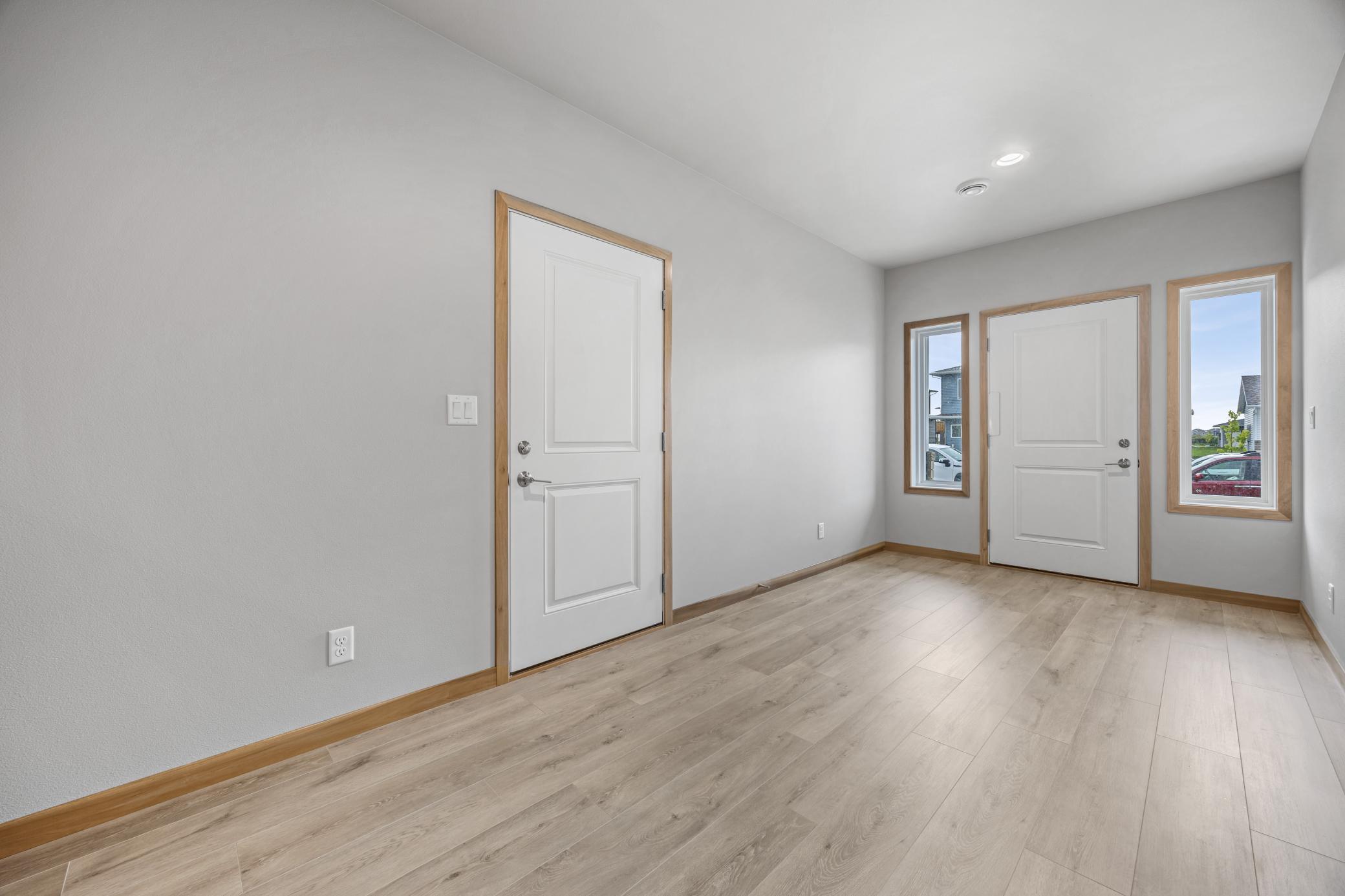 Photo of Previous Model