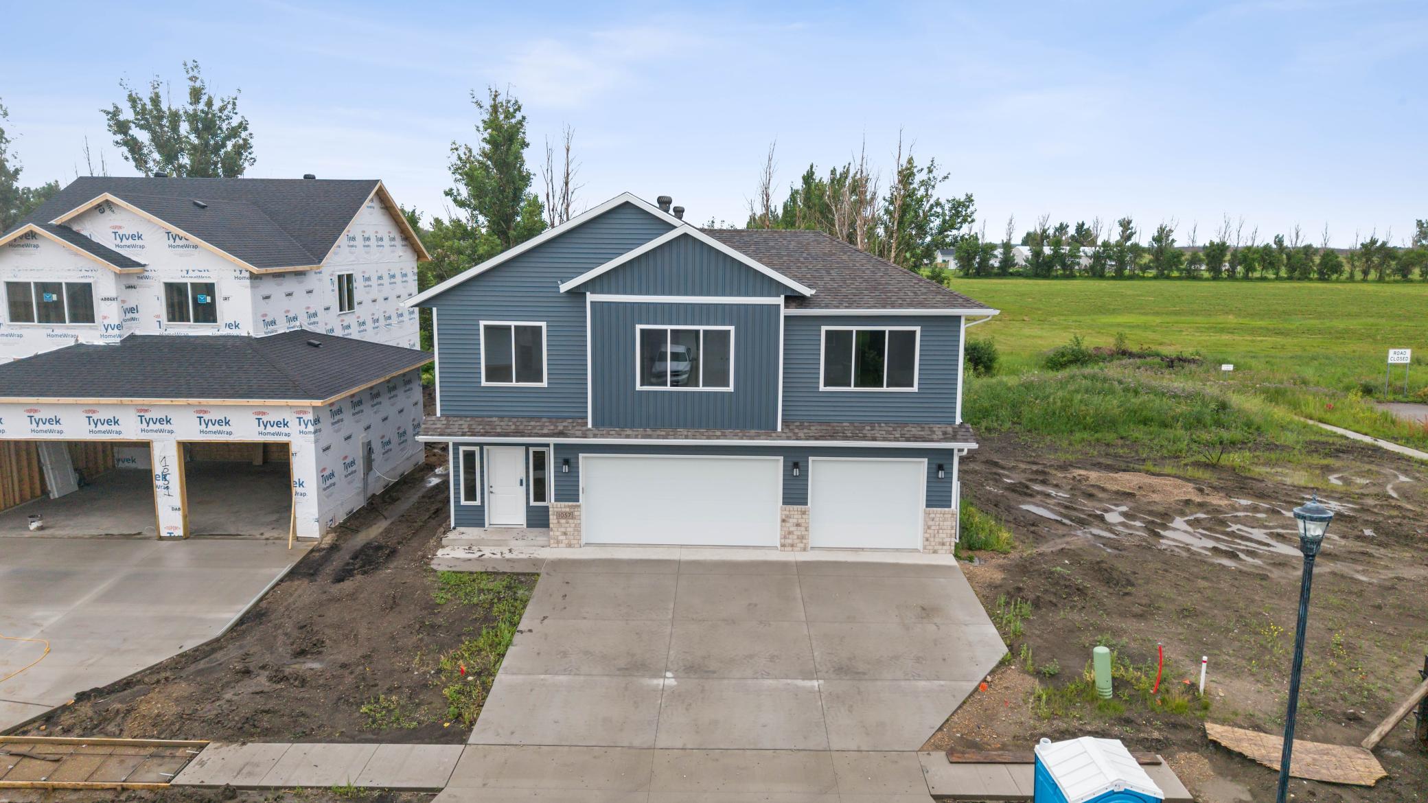 Photo of Previous Model