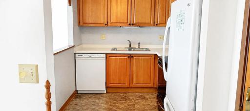 Kitchen Includes Dishwasher With Additional Counter Space...