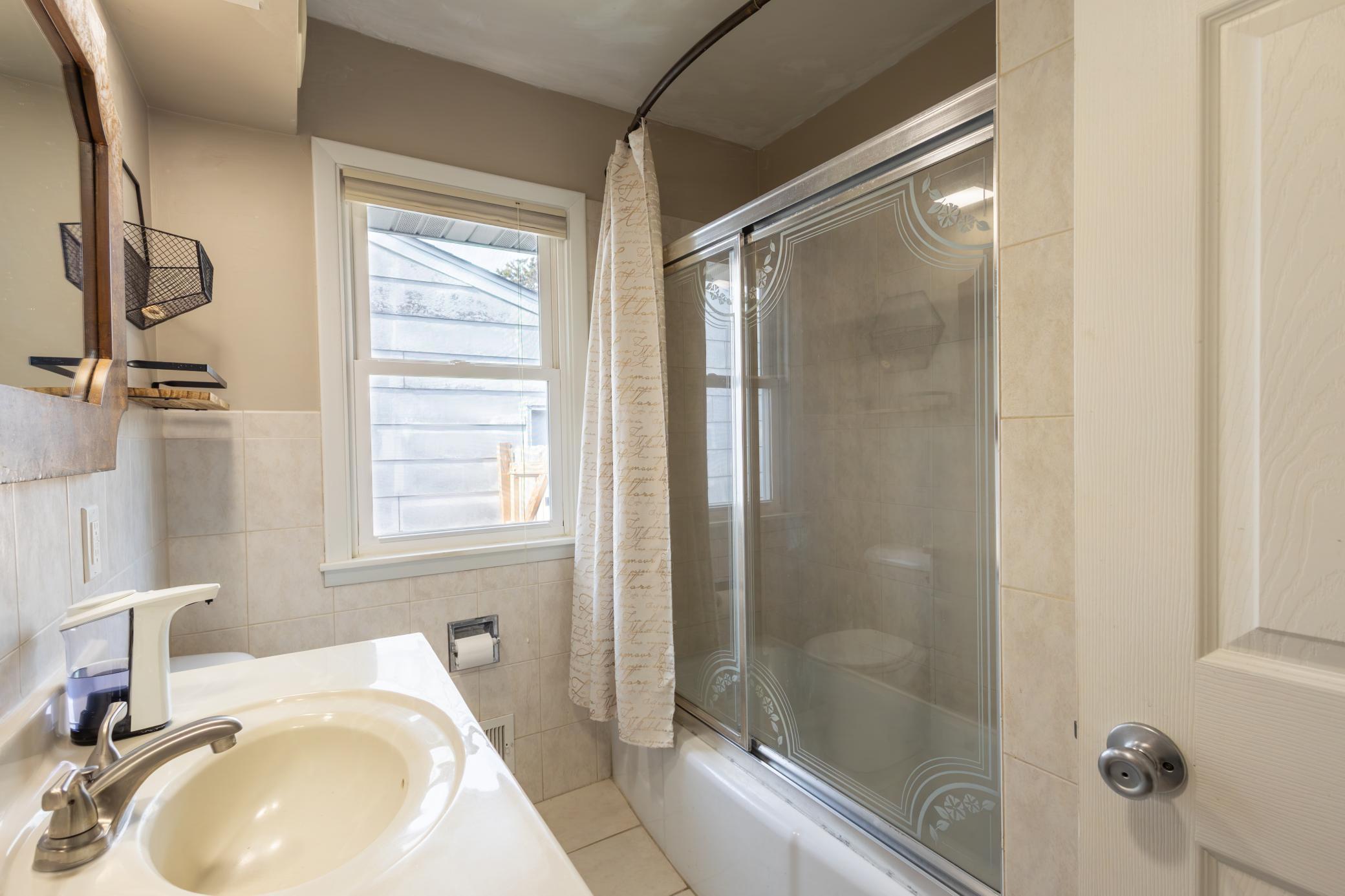 Main Floor Bathroom