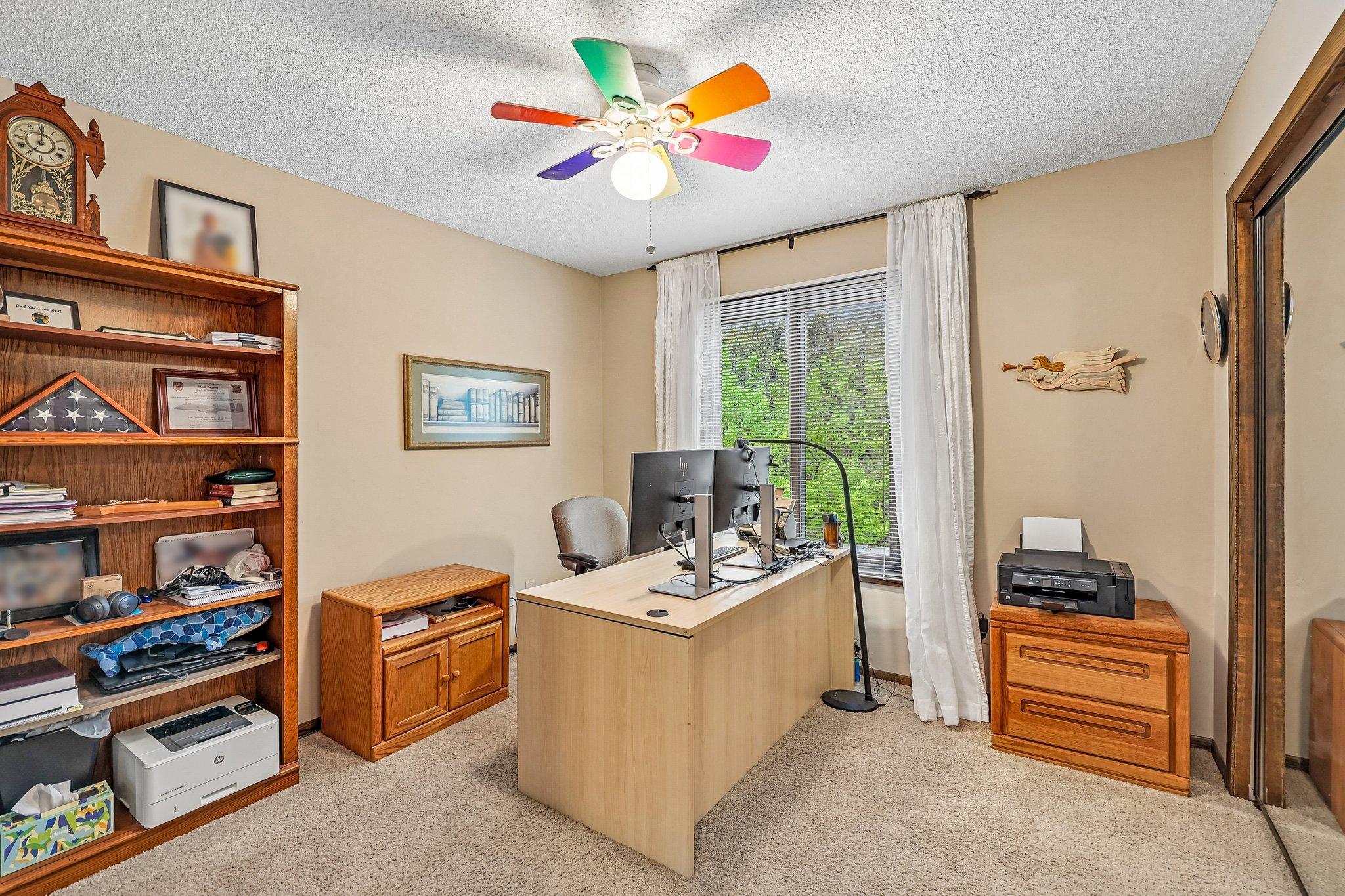 Upper bedroom #3
