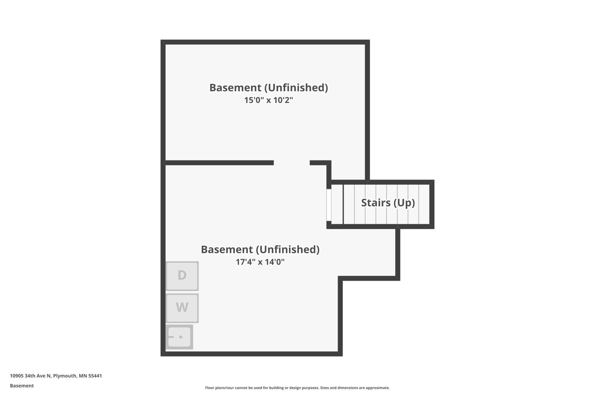 Basement Storage