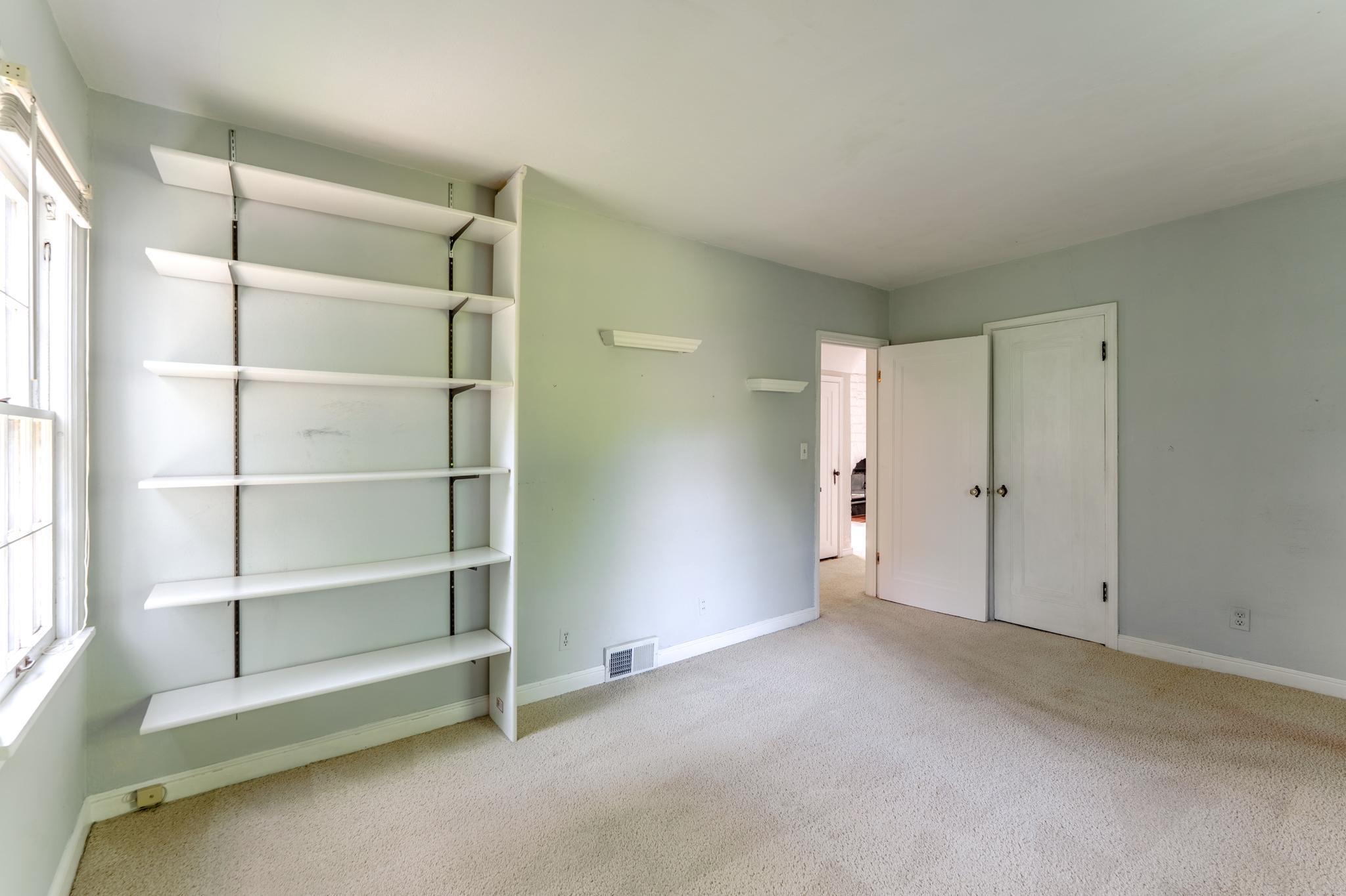 Main floor bedroom 2.