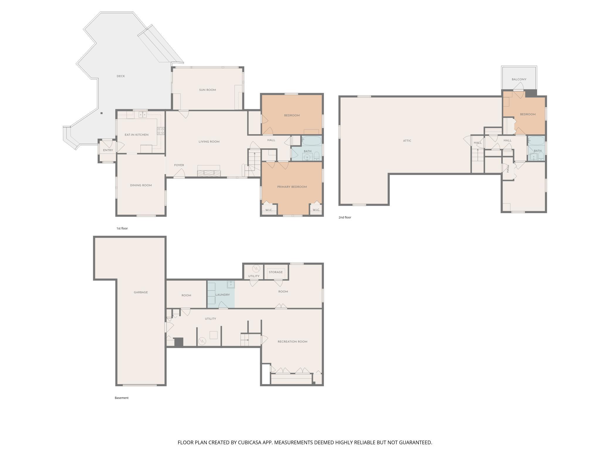 All Floors