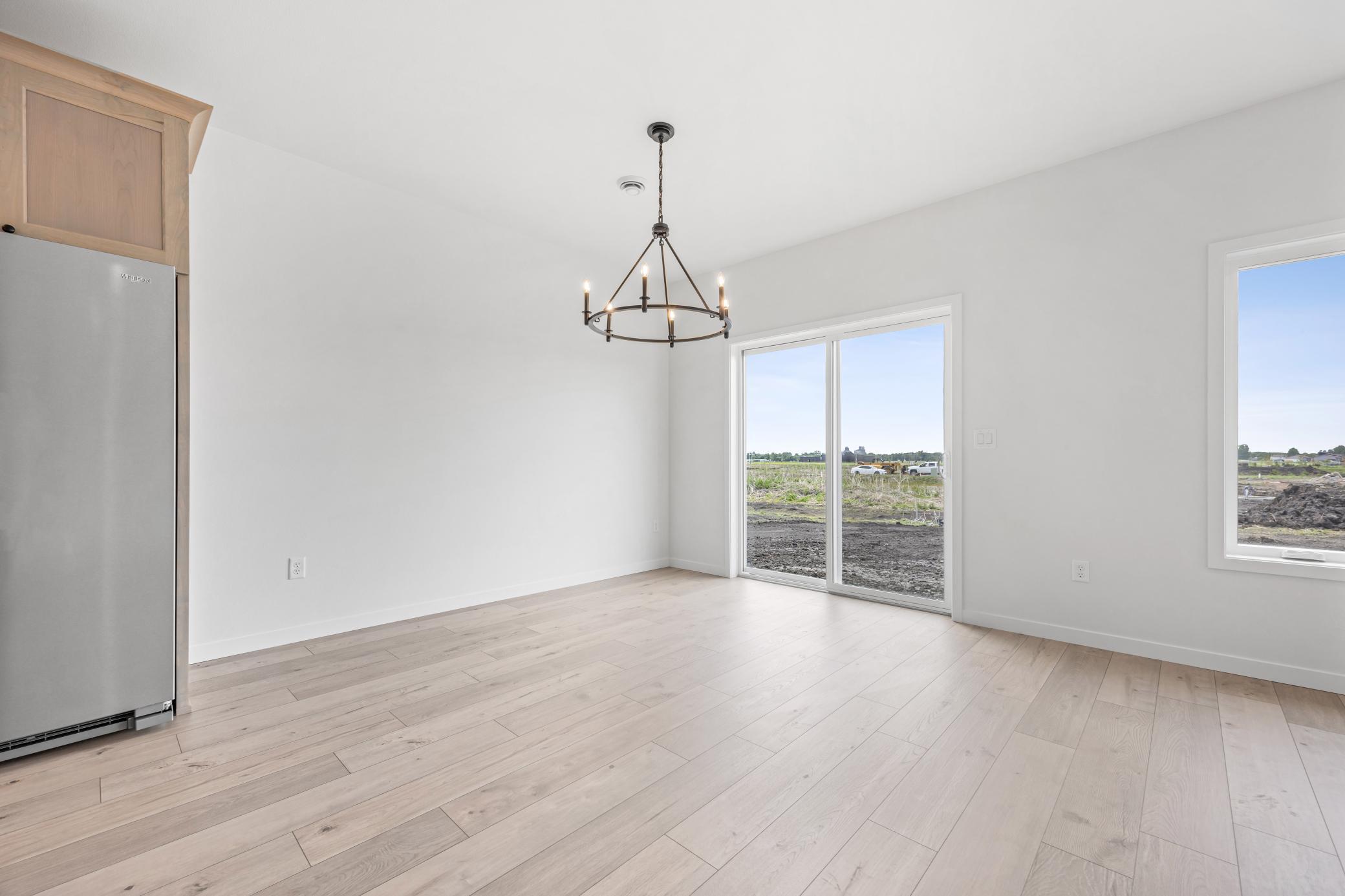 Photo of Previous Model