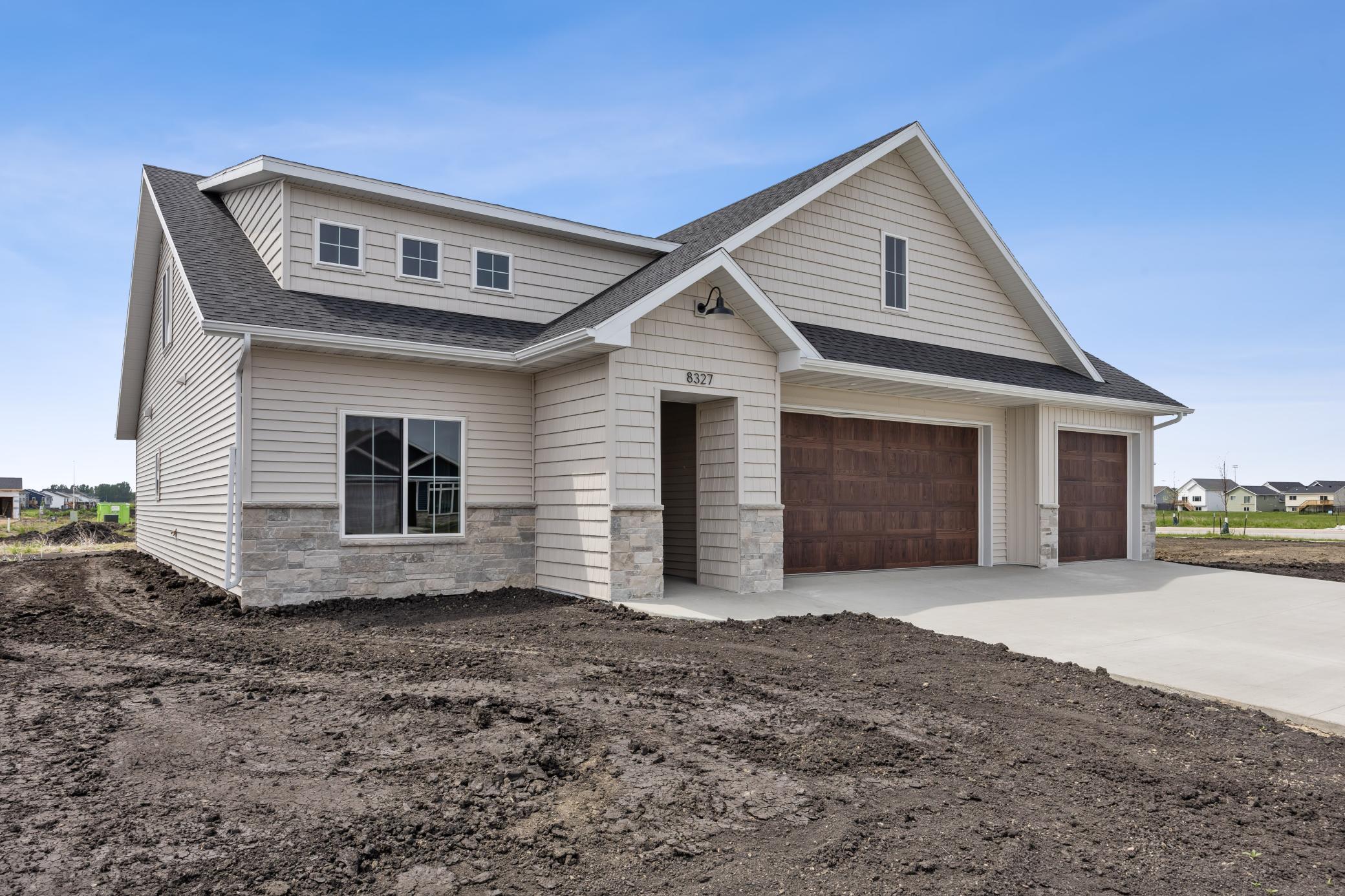 Photo of Previous Model