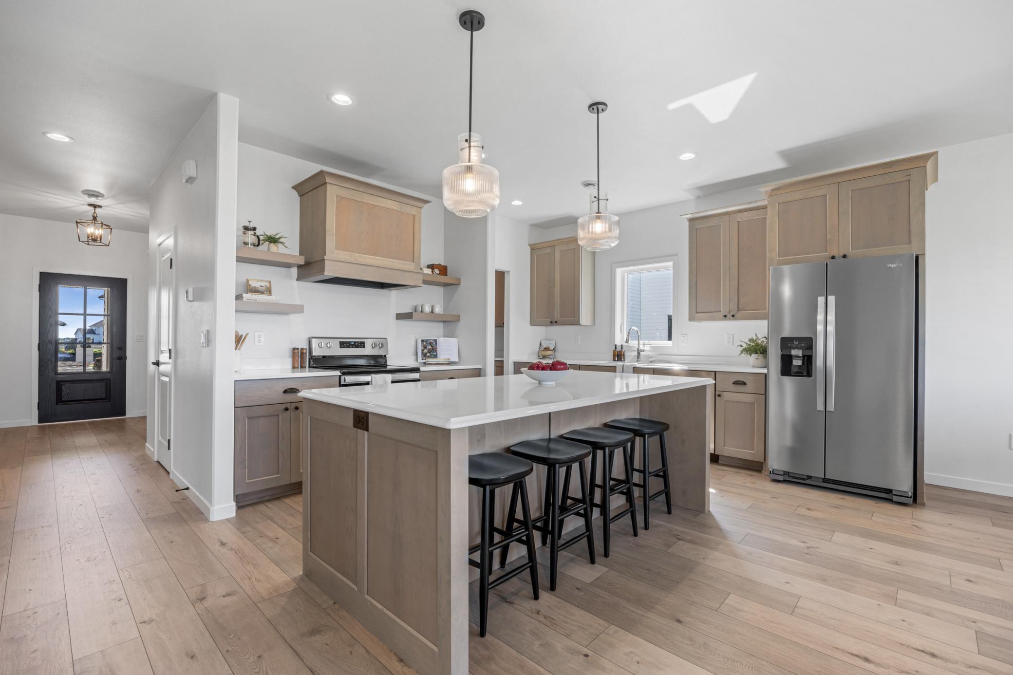 Photo of Previous Model