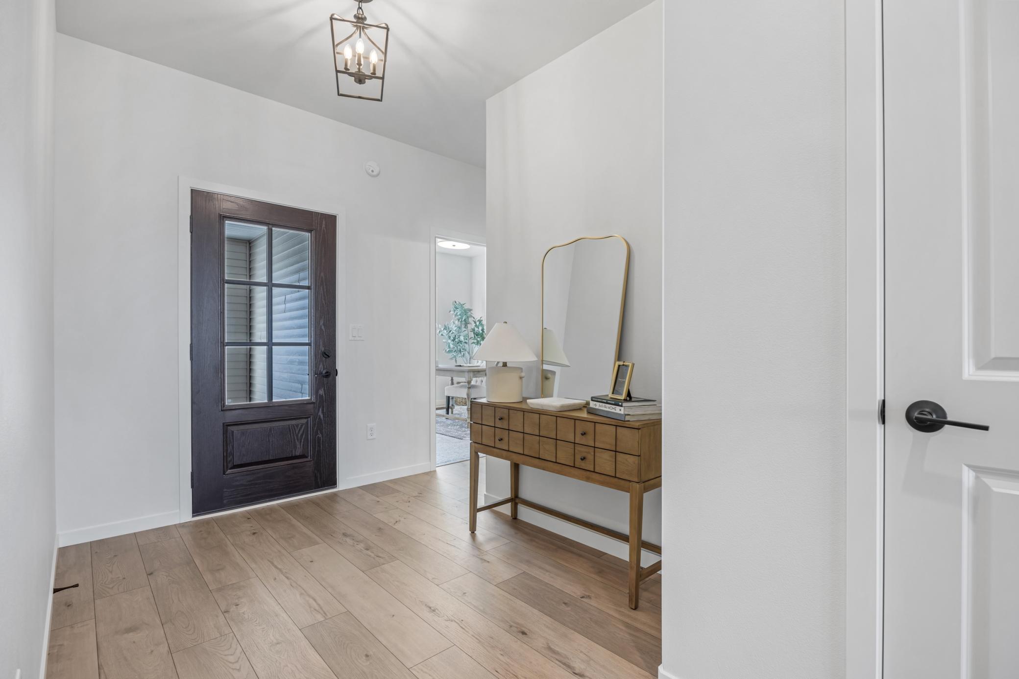 Photo of Previous Model