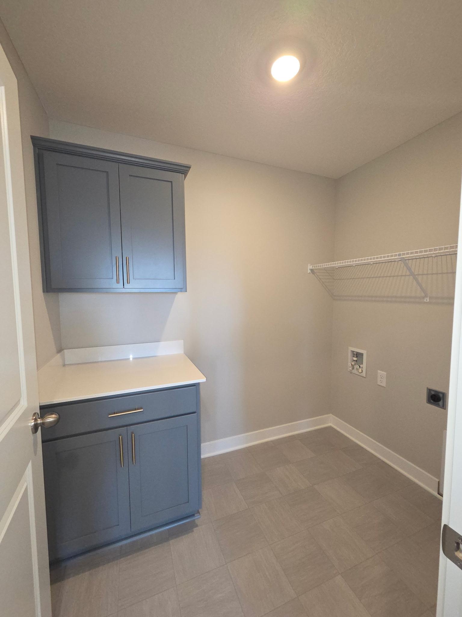 Photo of the actual home.