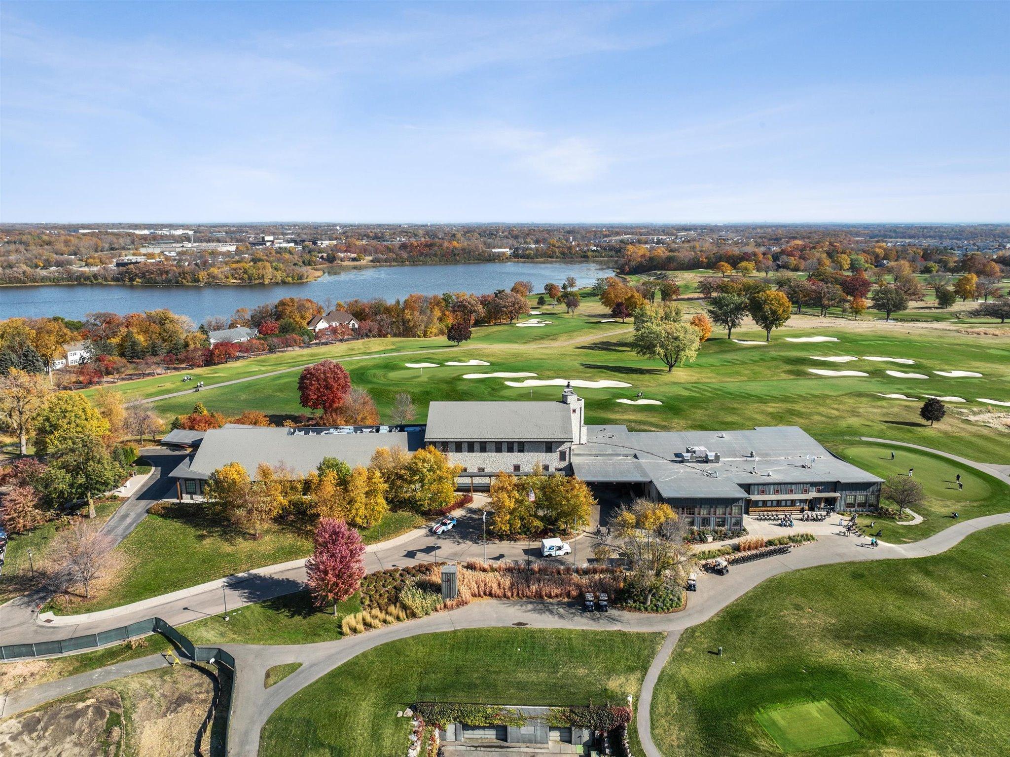Hazeltine National Golf Club for the avid golfer and fans!