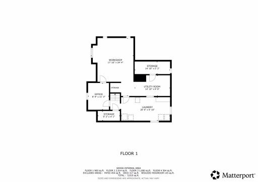 306 W Minnehaha Parkway, Minneapolis, MN 55419