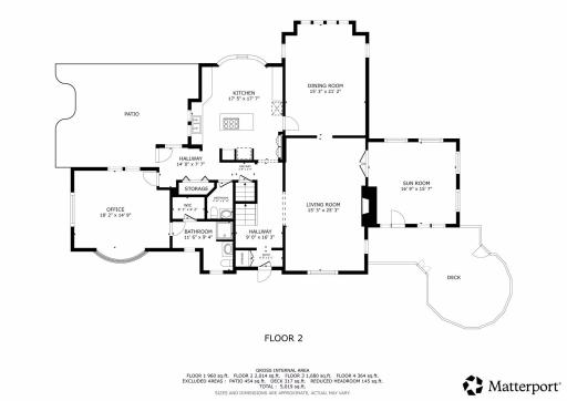 306 W Minnehaha Parkway, Minneapolis, MN 55419