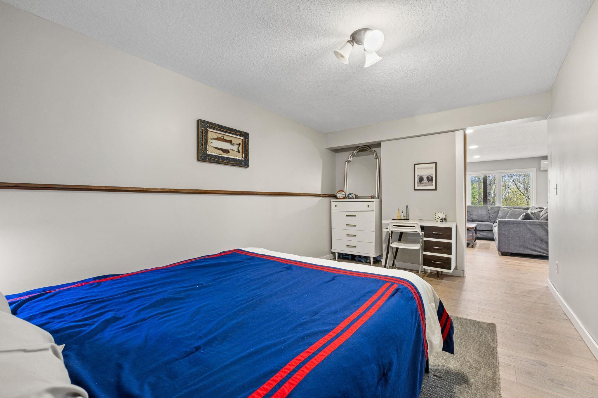 Used as a bedroom, though non conforming