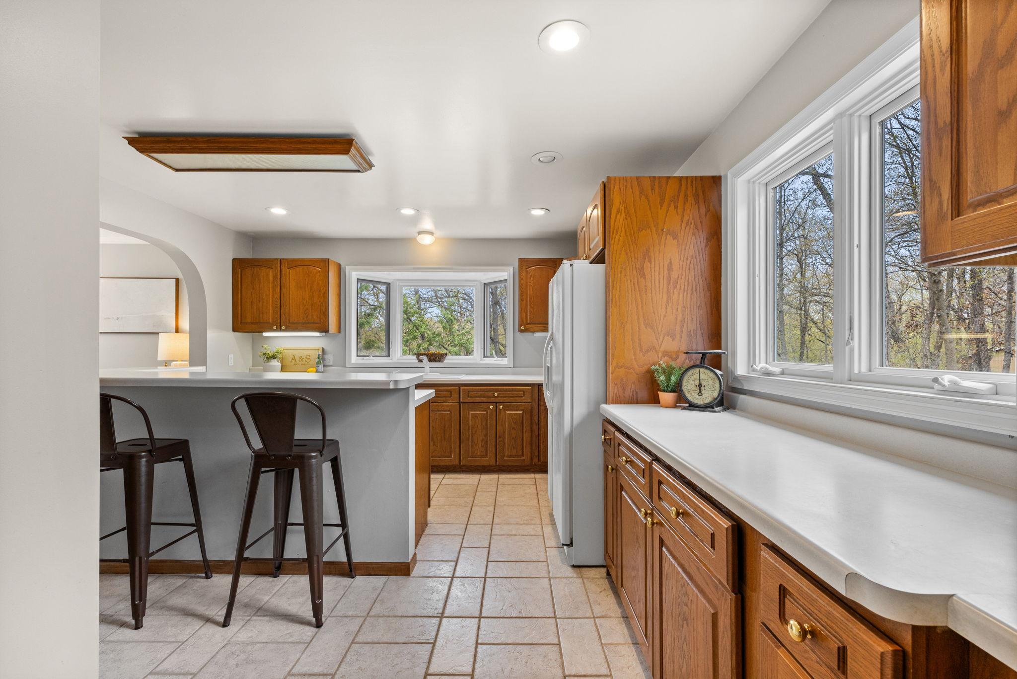 Large Kitchen
