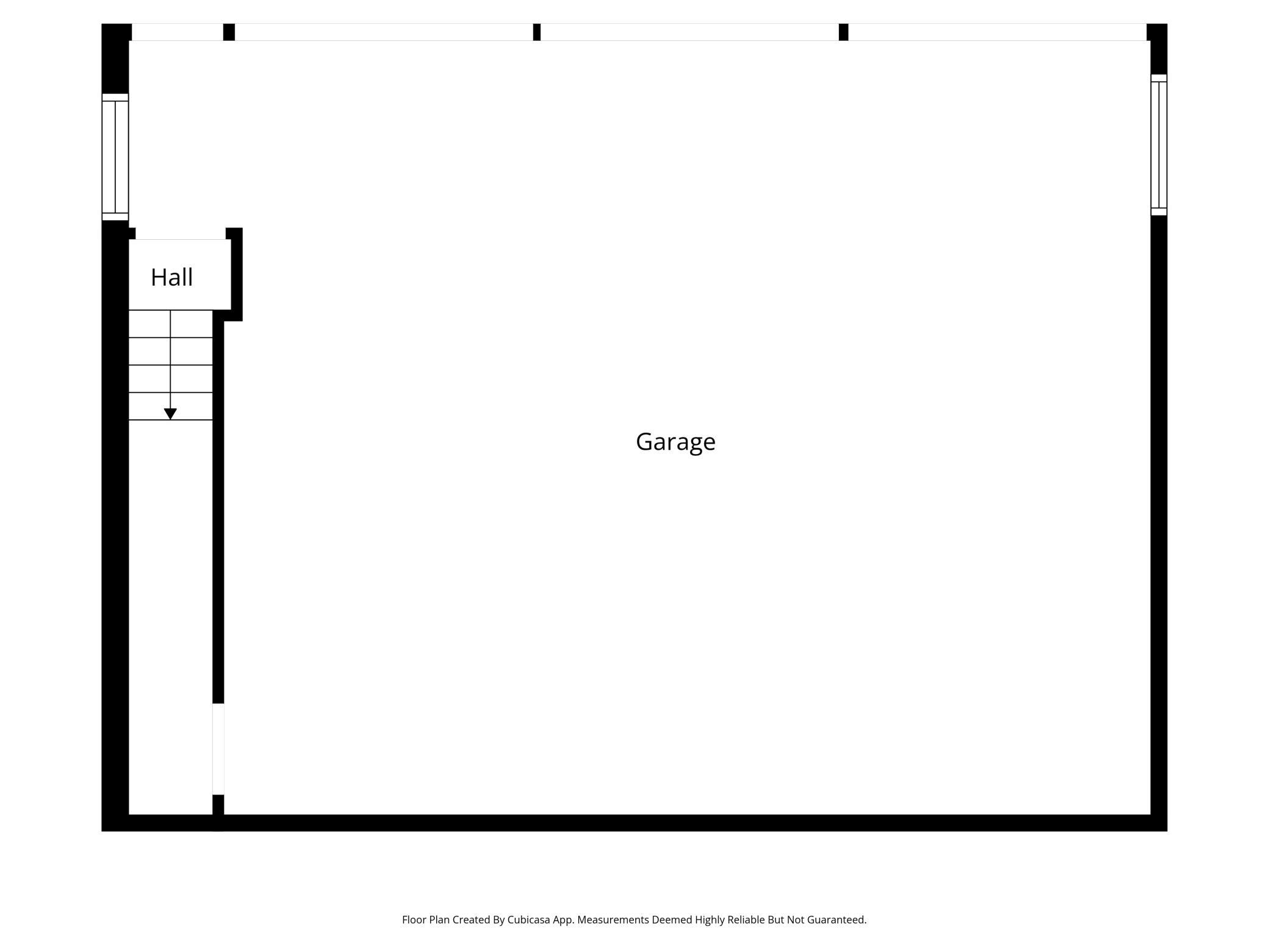 Guest House Floor Plans