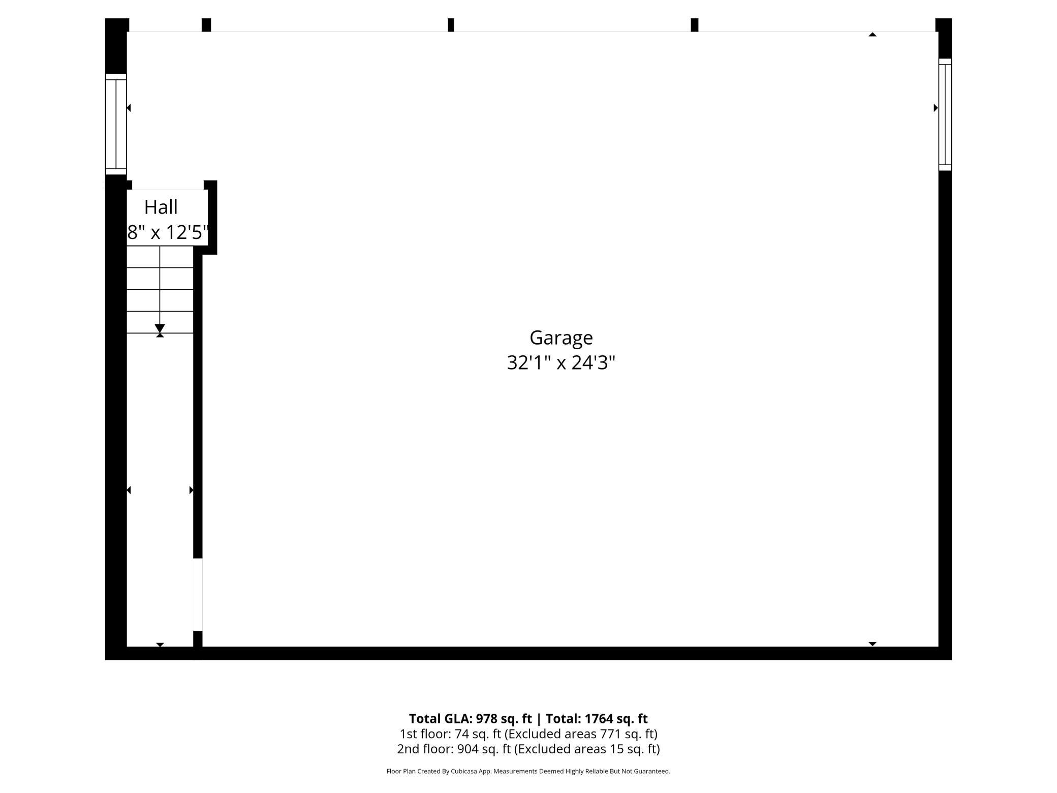 Guest House Floor Plans