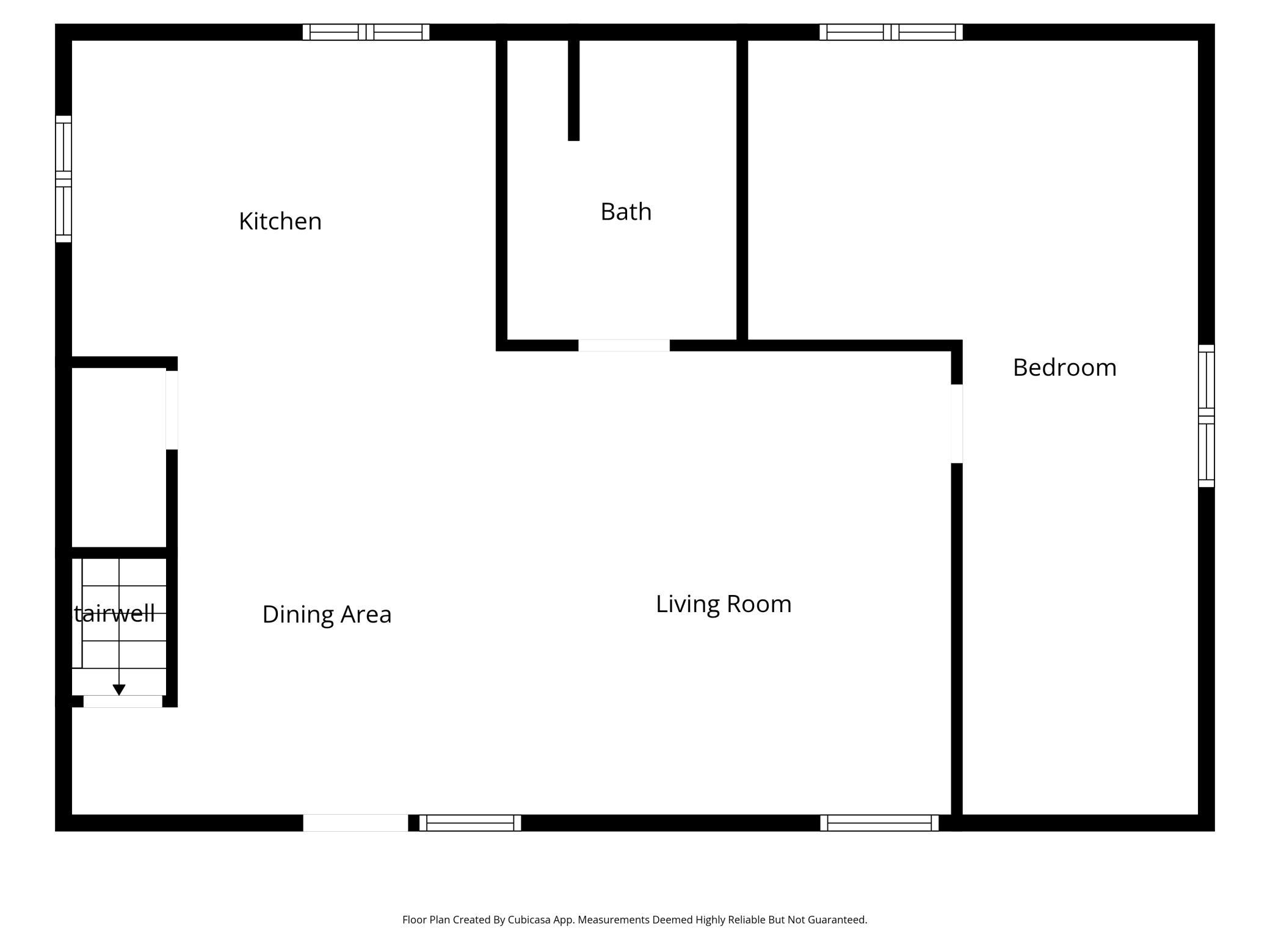 Guest House Floor Plans