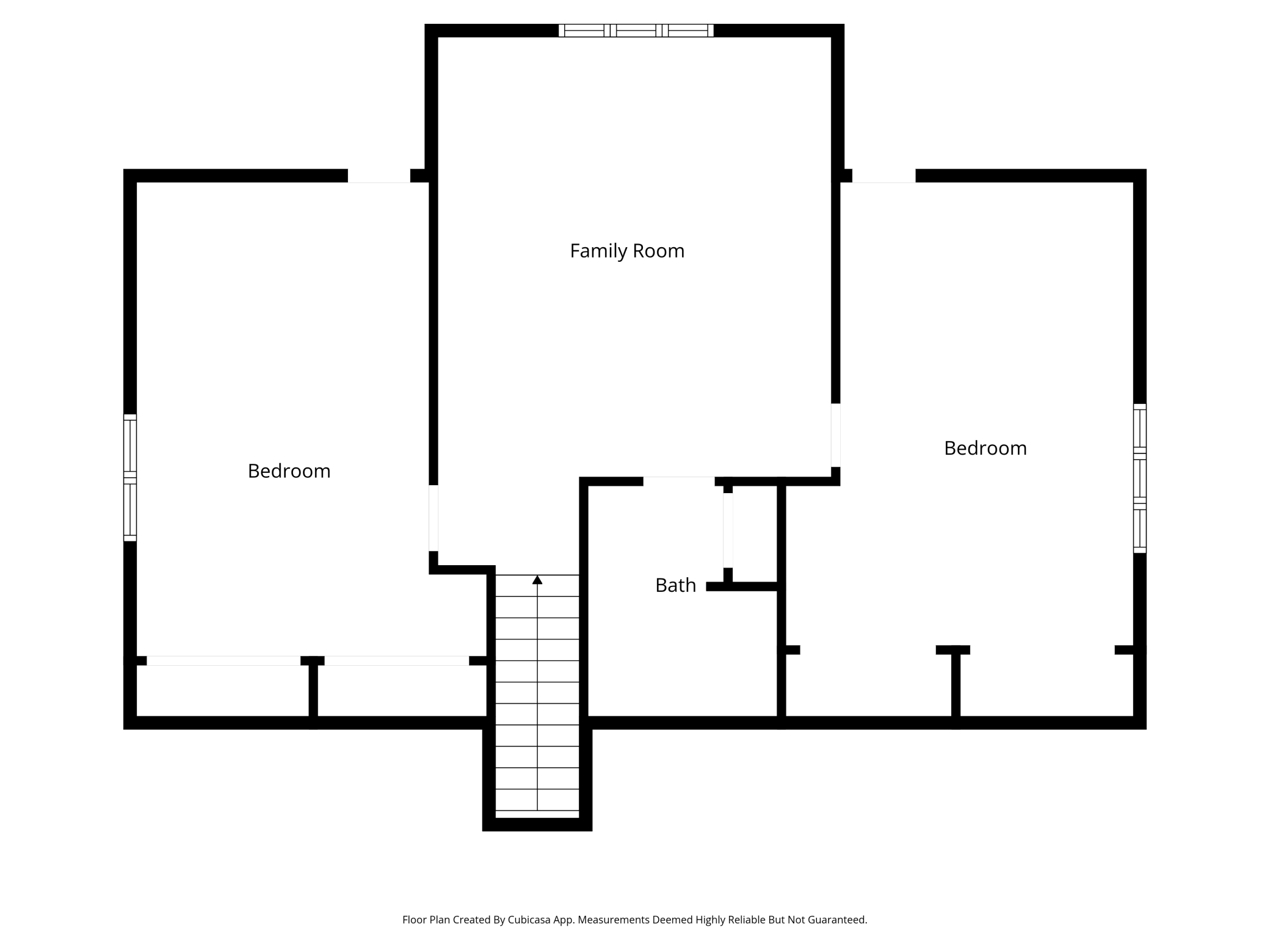 Main House Floor Plans