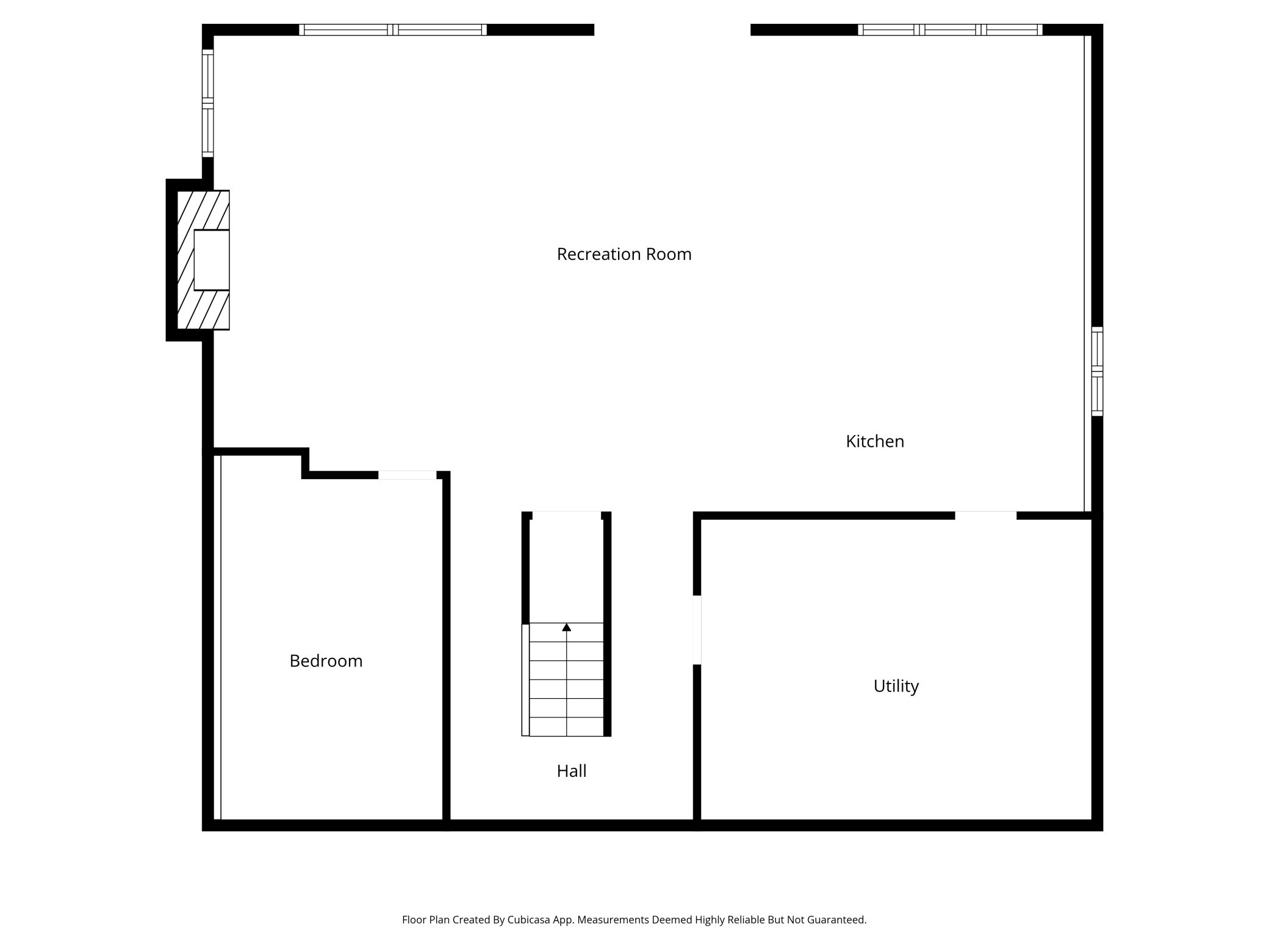 Main House Floor Plans