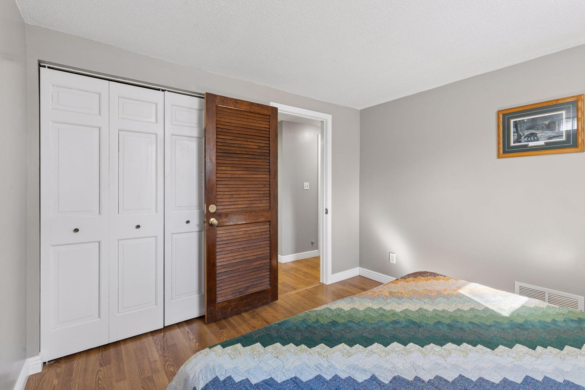 This entire home is jam packed with storage galore!