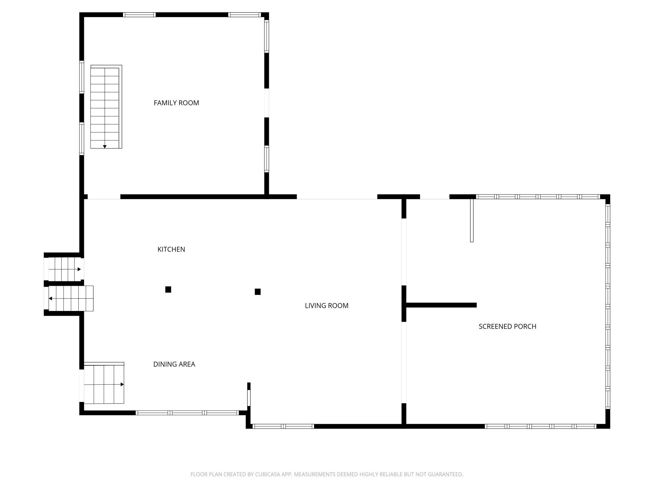 main floor floorplan