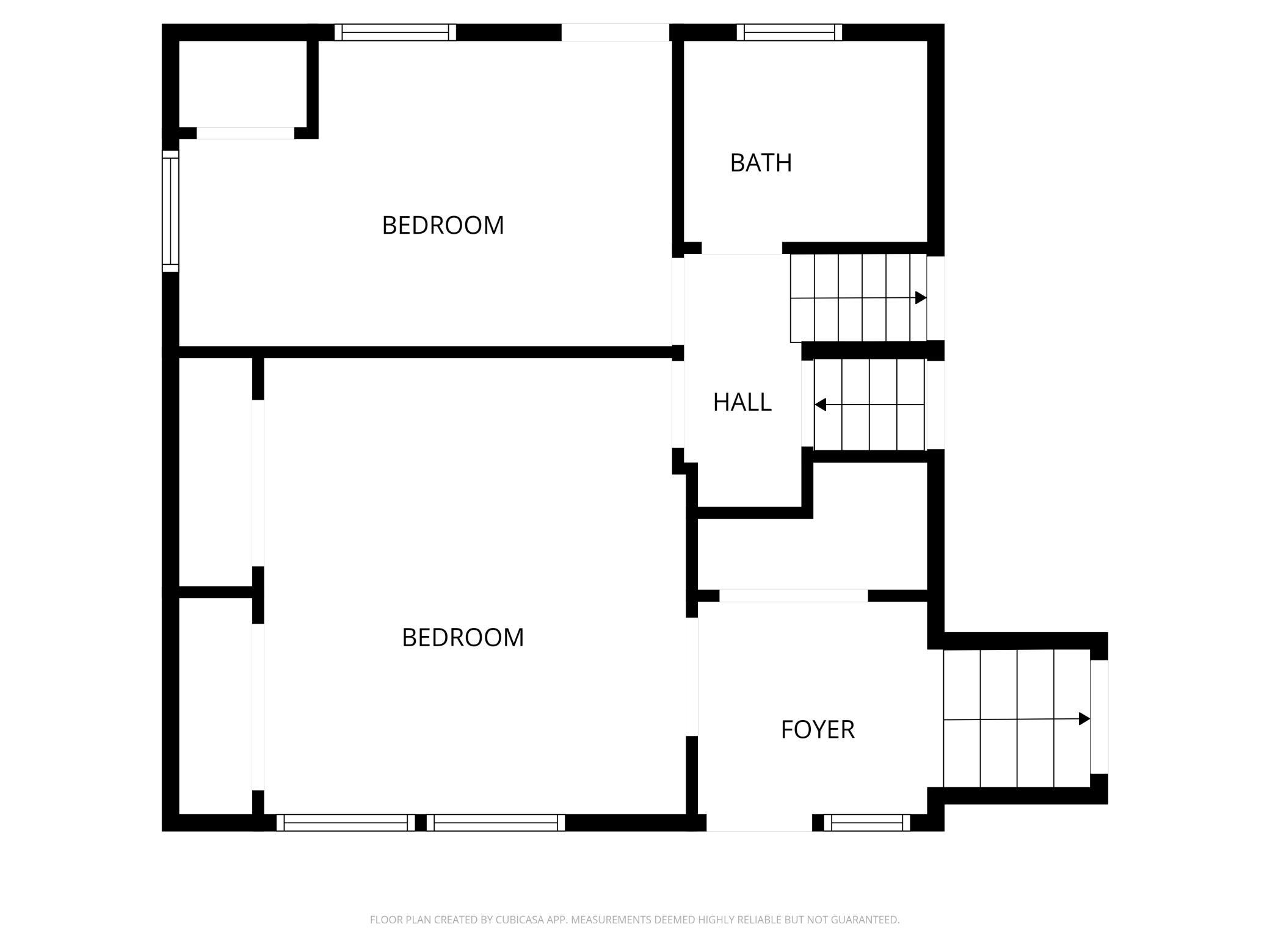ground floor floorplan