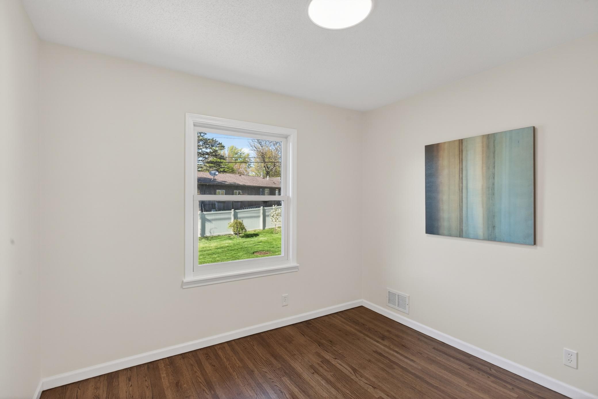 Main level: bedroom 3