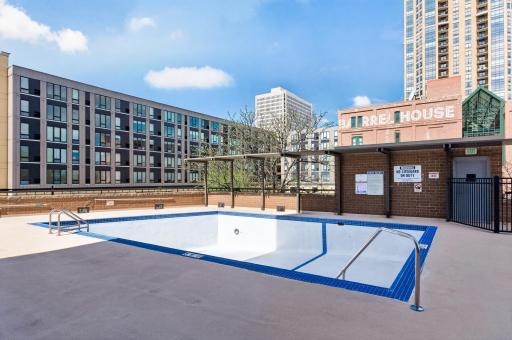 Get in just in time for pool season!